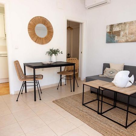 Apartamento Pedregalejo Playa マラガ エクステリア 写真