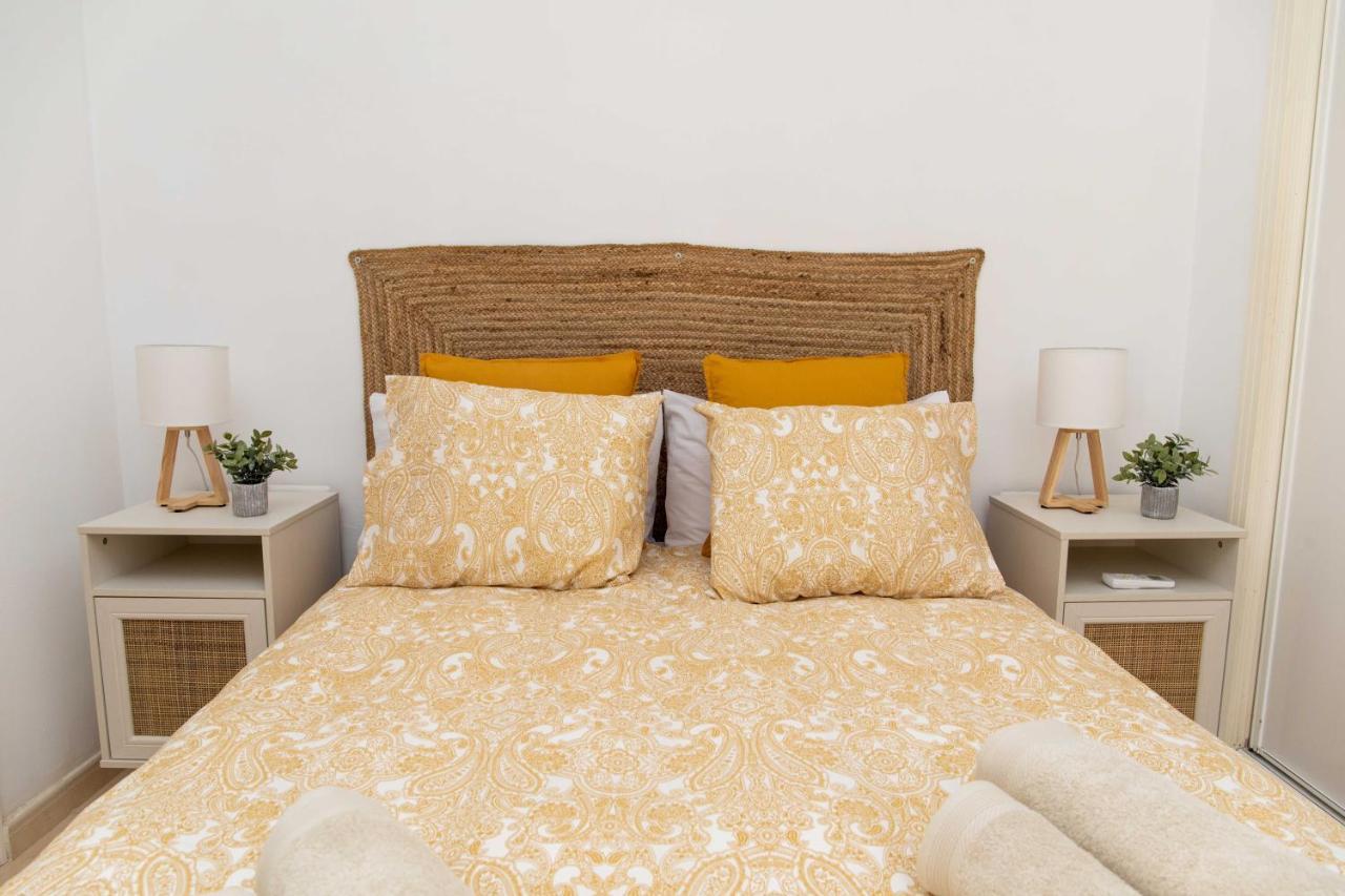 Apartamento Pedregalejo Playa マラガ エクステリア 写真