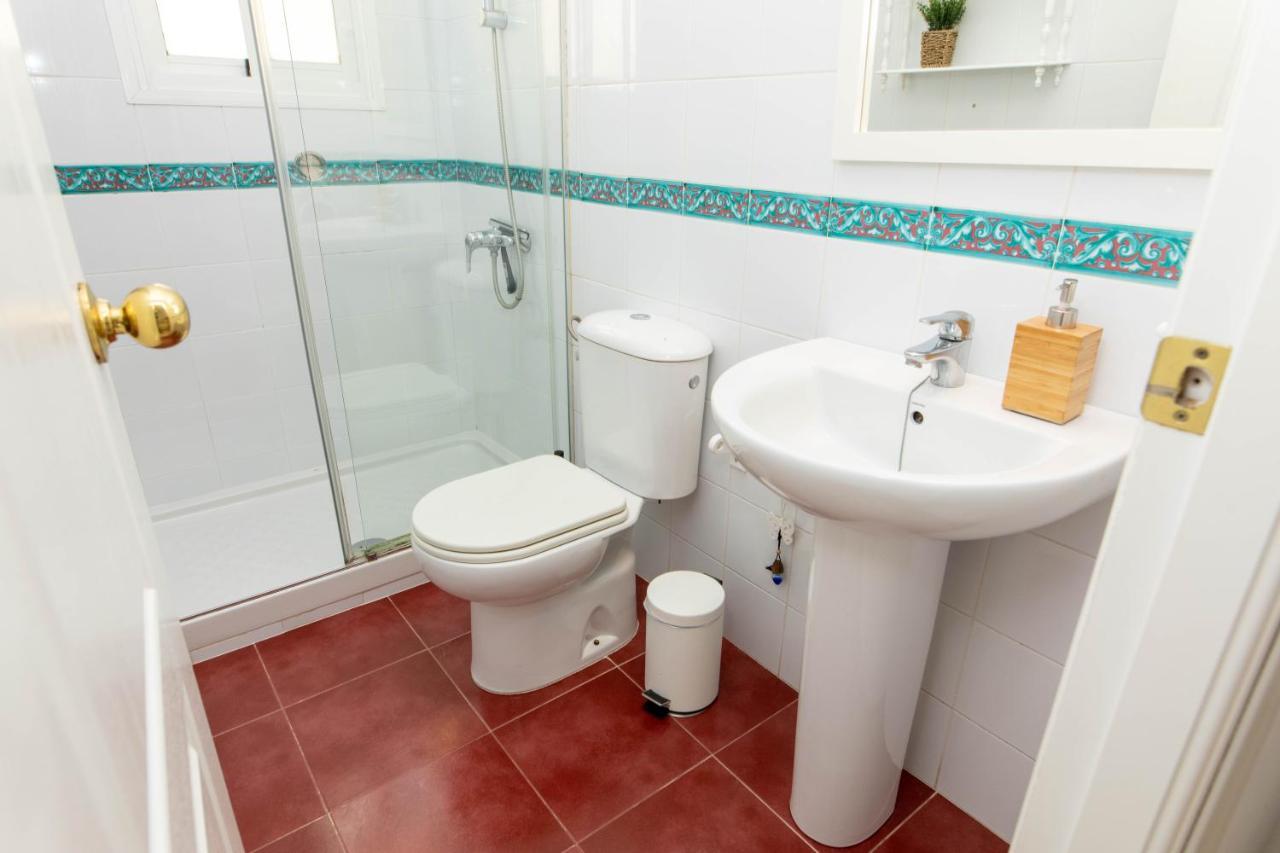 Apartamento Pedregalejo Playa マラガ エクステリア 写真