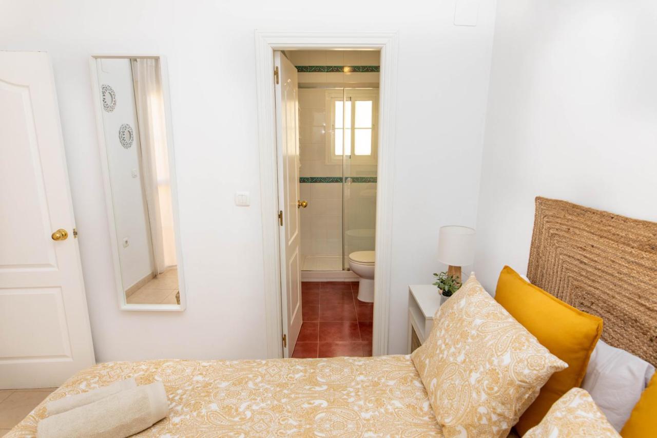 Apartamento Pedregalejo Playa マラガ エクステリア 写真