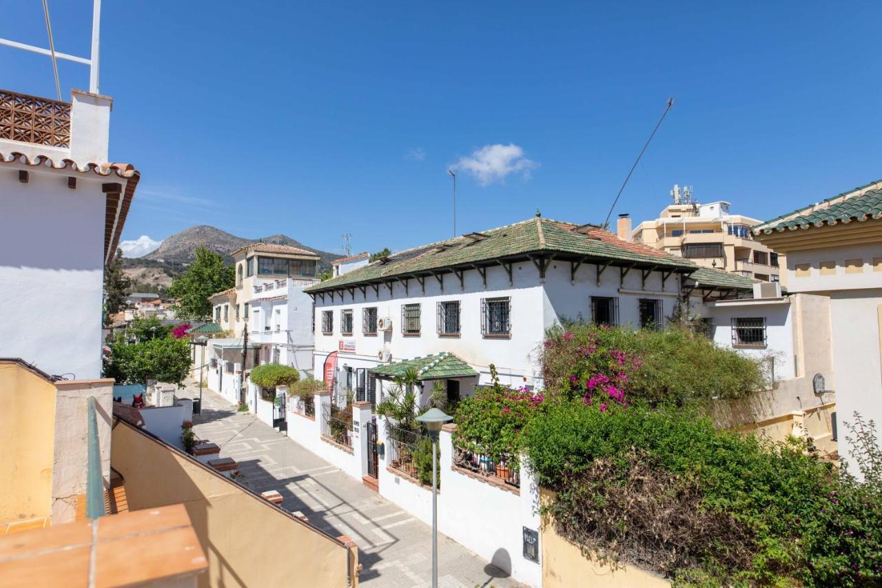 Apartamento Pedregalejo Playa マラガ エクステリア 写真