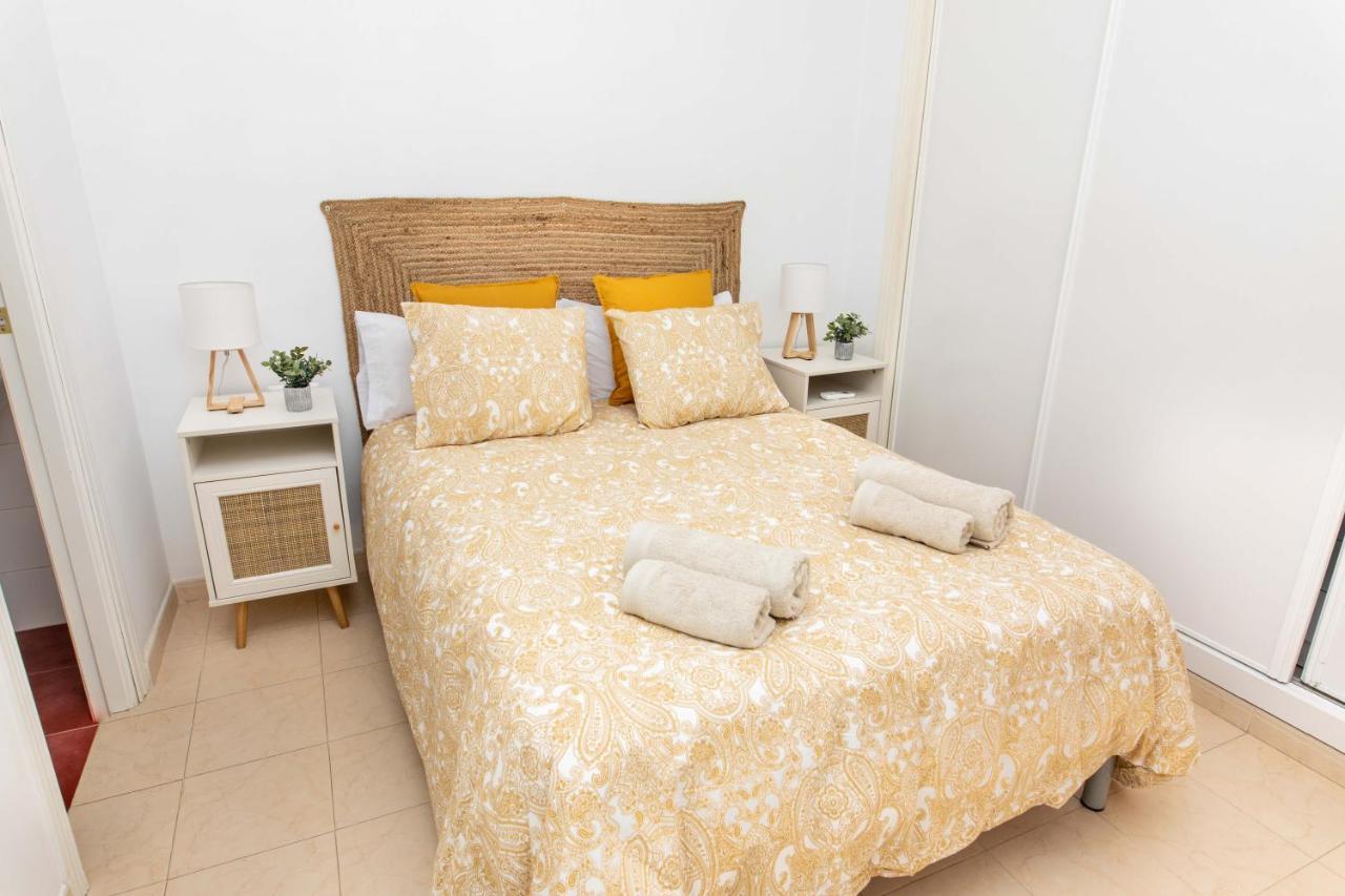 Apartamento Pedregalejo Playa マラガ エクステリア 写真